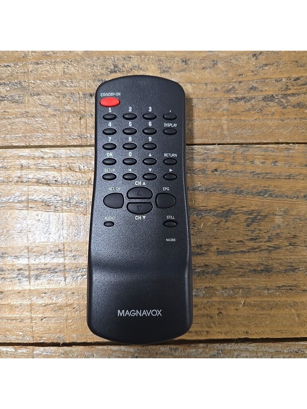 Magnavox NA386 Remote Tested